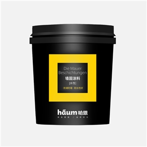 哈恩水性墙固涂料
